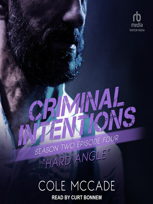 Title details for Criminal Intentions by Cole McCade - Wait list